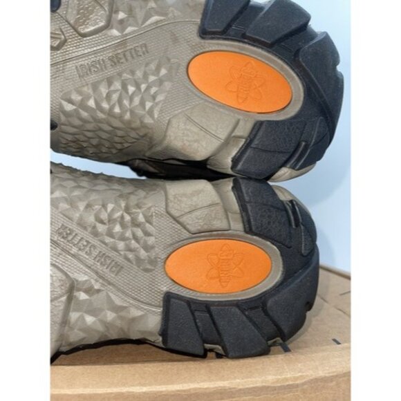Tried On Irish Setter Womens 2839 Hunting Boots Shoes 8 M VaprTrek Waterproof - Picture 3 of 11